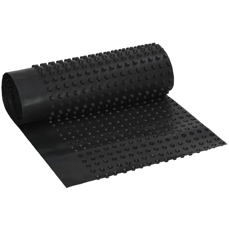 

Lámina de drenaje nodular HDPE 400 g/m² 0,5x20 m - Youthup