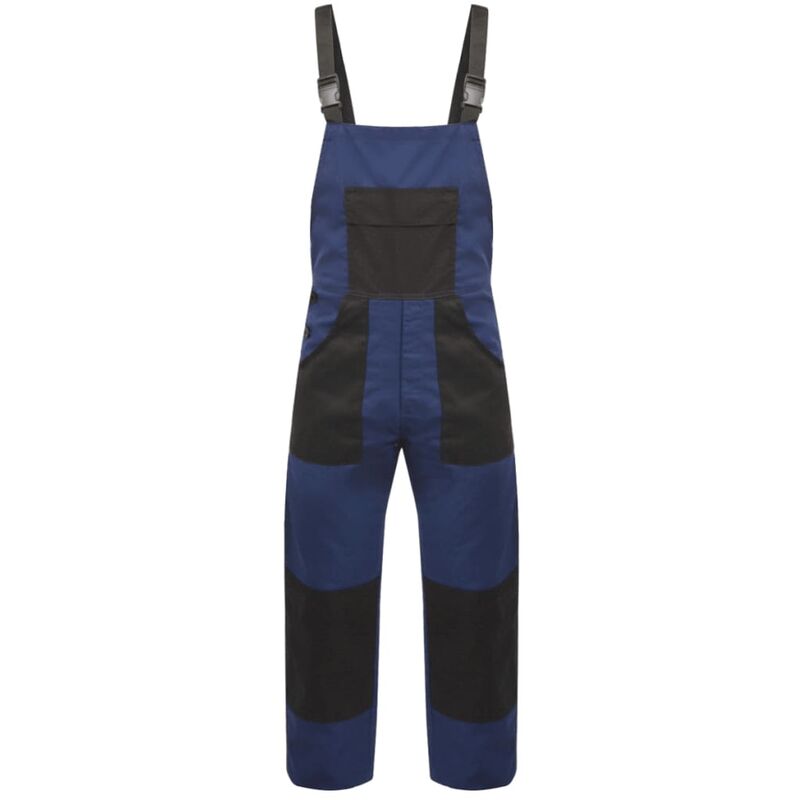 

YOUTHUP Mono de trabajo de hombre talla L azul - Azul