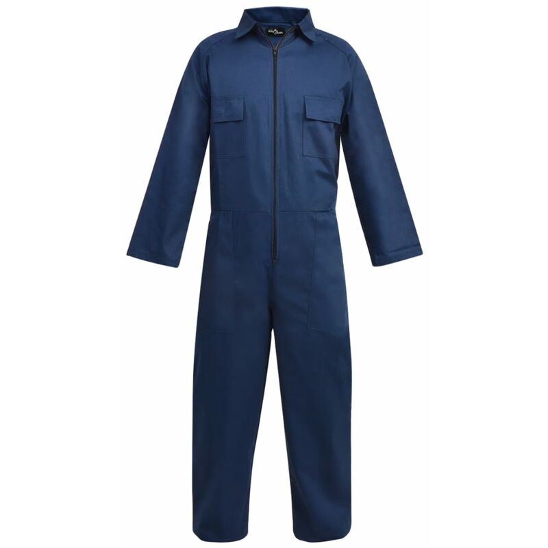 

YOUTHUP Mono de trabajo de hombre talla L azul - Azul