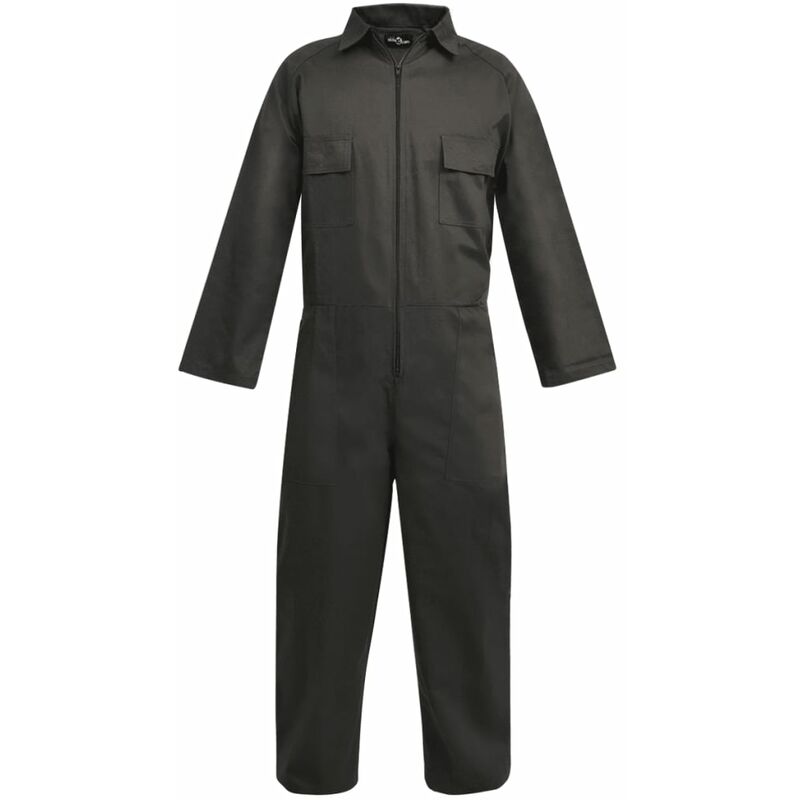 

YOUTHUP Mono de trabajo de hombre talla L gris - Gris