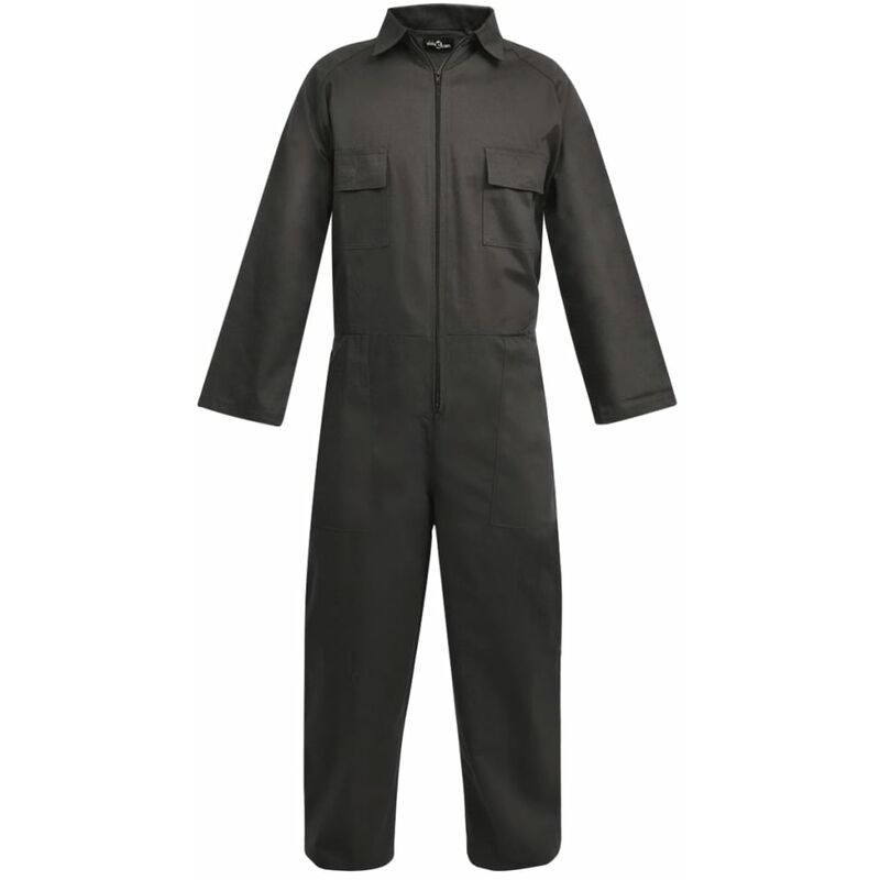 

YOUTHUP Mono de trabajo de hombre talla XL gris - Gris