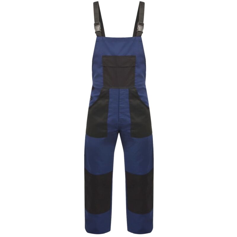 

YOUTHUP Mono de trabajo de hombre talla XXL azul - Azul