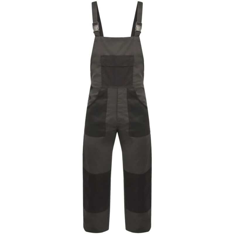 

YOUTHUP Mono de trabajo de hombre talla XXL gris - Gris