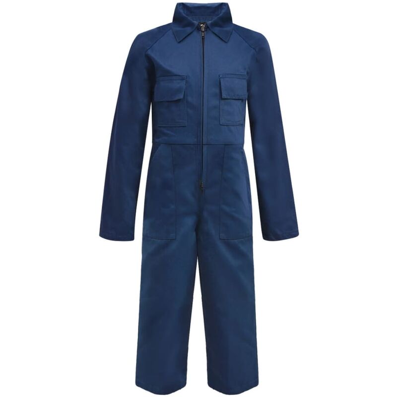 

YOUTHUP Mono para niño talla 122/128 azul - Azul