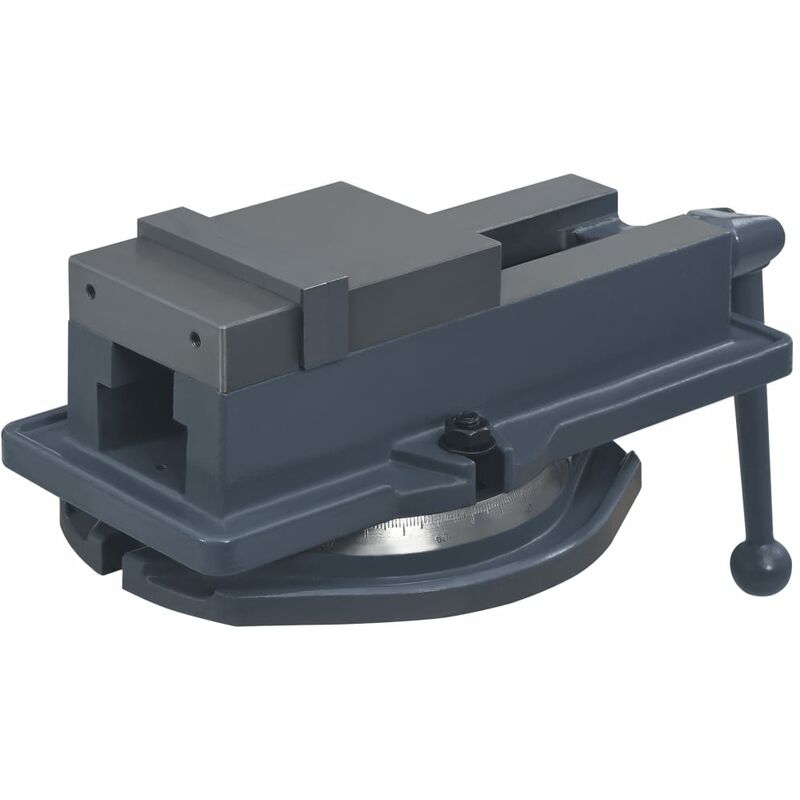 YOUTHUP Morsa con Piattaforma Girevole in Ghisa