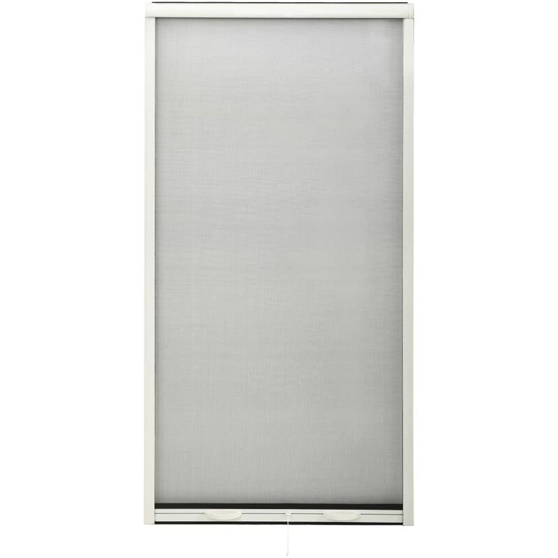 

Mosquitera enrollable para ventanas blanco 90x170 cm - Blanco - Youthup