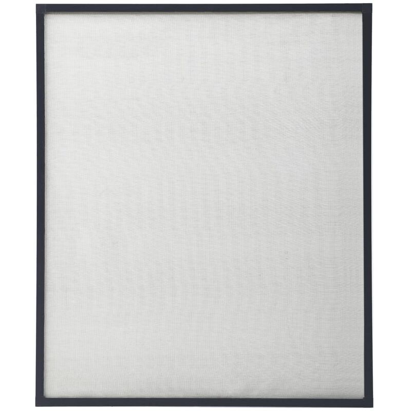 

Mosquitera para ventanas gris antracita 110x130 cm - Antracita - Youthup
