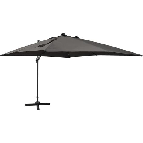 Fdit antipoussière étanche Parapluie Housse de protection Offset Parasol pour patio et
