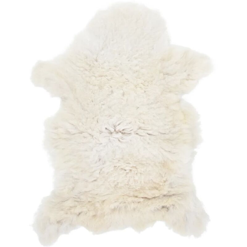 

Piel de oveja crema 70x100 cm - Youthup