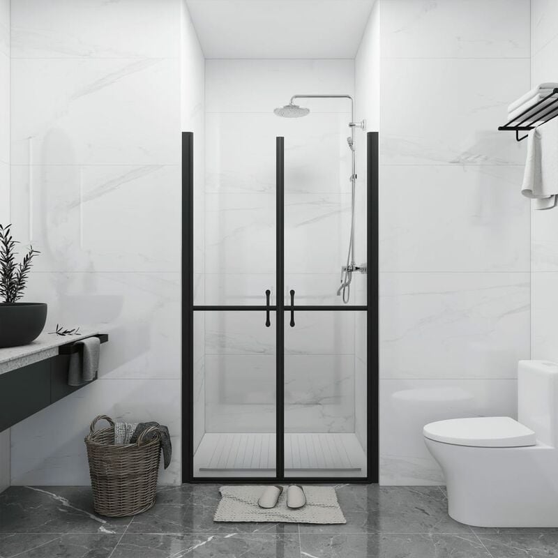 

Puerta de ducha transparente (88-91)x190 cm - Youthup