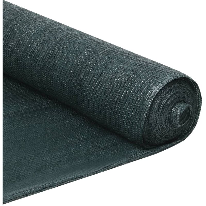 

Red de privacidad HDPE 1x10 m verde - Verde - Youthup
