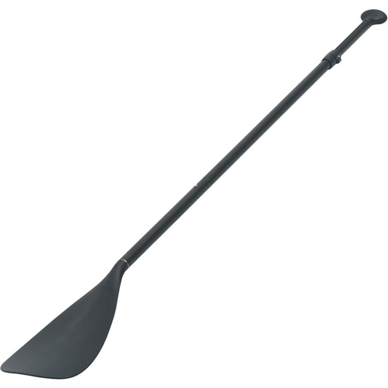 

Remo de paddle board aluminio negro 215 cm - Negro - Youthup