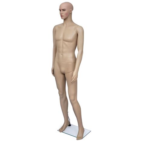 YOUTHUP Schaufensterpuppe Mann A - Beige