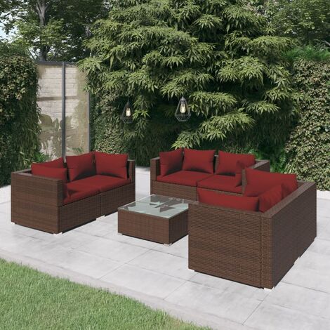 Poggiapiedi Rosso Vino 78x56x32 cm in Velluto  Poggiapiedi, Divano letto,  Divano letto 2 posti