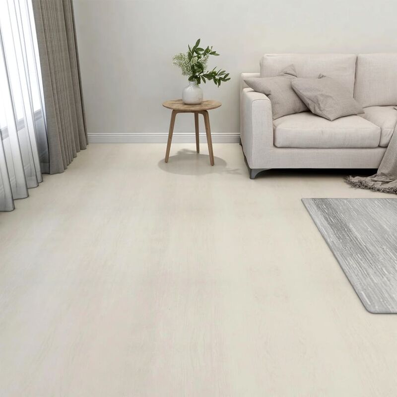 

Tarimas autoadhesivas 20 unidades PVC 1,86 m² beige - Beige - Youthup