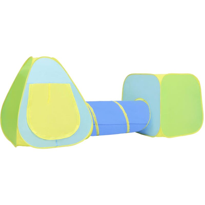 

Tienda piscina de bolas con 100 bolas multicolor - Multicolor - Youthup