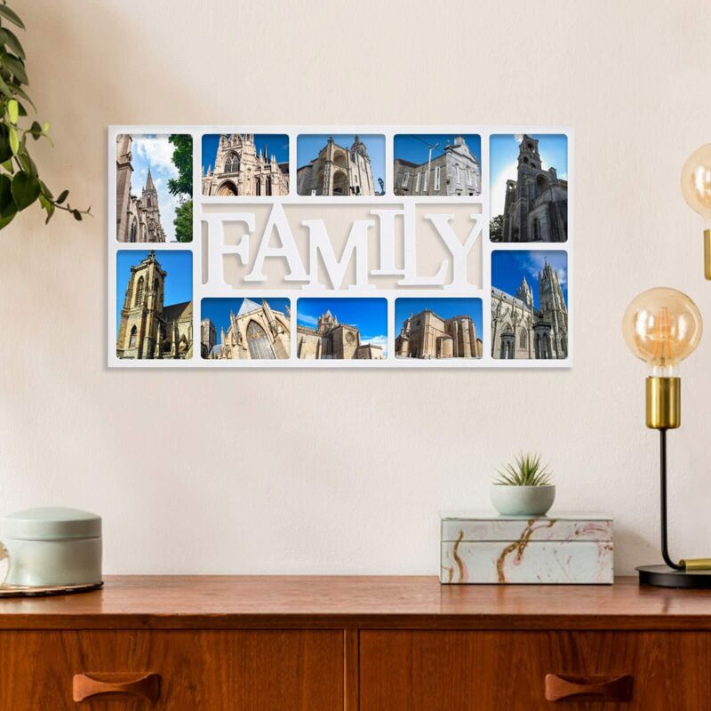 Image of Youyijia Family Multi Aperture Photo Frame&hellip;