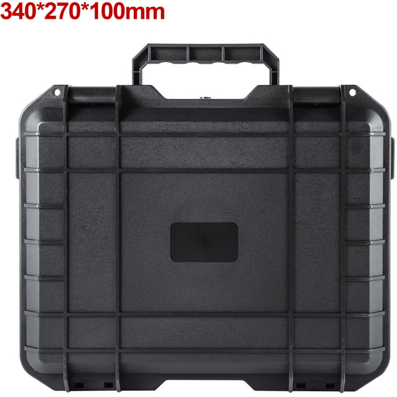 Youyijia Flight Case Camera Equipment Storage Secure Box - Waterproof Protective Hard Carry Case for Camera Equipment Tools Drones Camera Lens