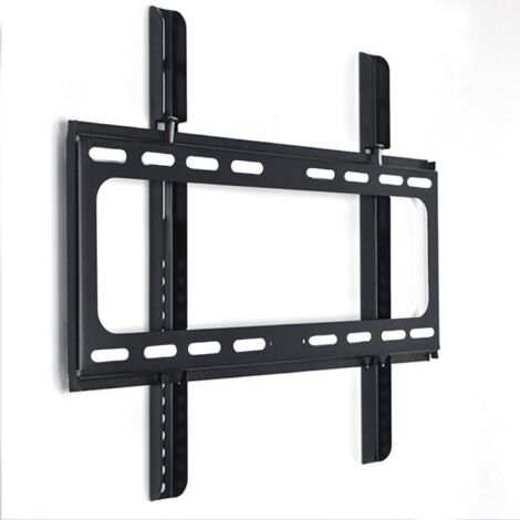 Youyijia TV Wall Bracket for 26 30 32 37 40 42 44 47 55 Inch LED LCD Plasma TV with Vesa 50X50Mm - 400X400Mm Up To 40Kg Ultra Slim TV Wall Mount Super Strong TV Bracket