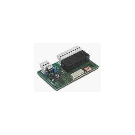YPR124SCL00 - Tarjeta enchufable opcional - CARDIN YPR124SCL0