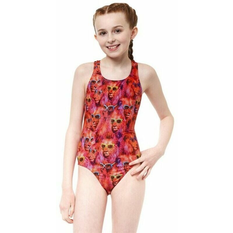 

Bañador Infantil Cool Catz Rave Back Multicolor 12-13 años (EU) - 30 (UK) - Ypsilanti