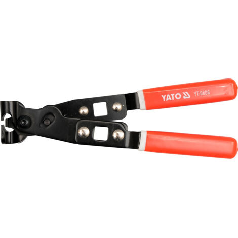 YT-0606 Schlauchschellenzange Yato YT-0606 Schlauchschellenzange Yato YT-0606 Schlauchschellenzange