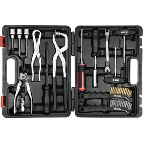 YT-06802 KIT DI MANUTENZIONE DEL SISTEMA FRENI YATO