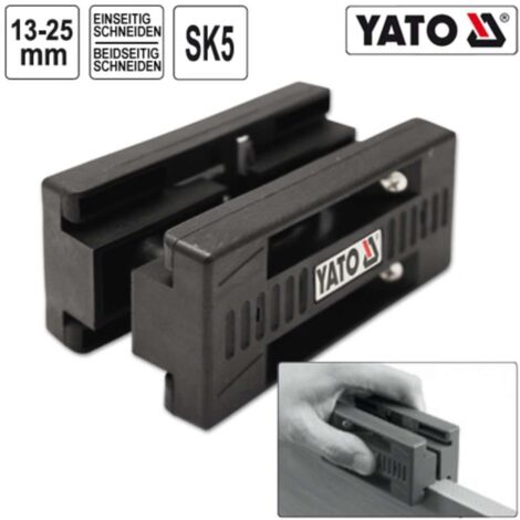 YT-5710 YATO doppelseitiger Furnierschneider