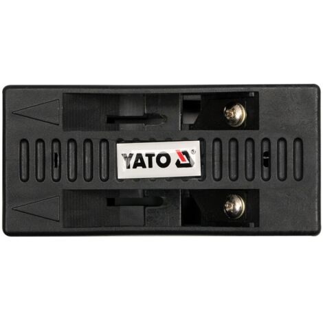 YT-5710 YATO taglierina per impiallacciatura a doppia faccia