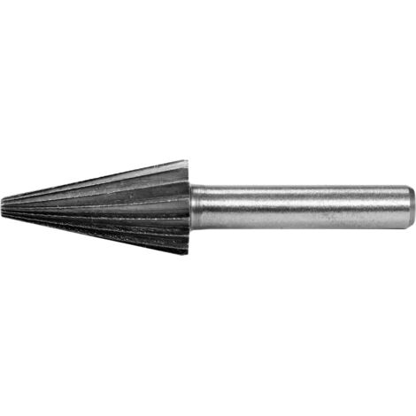 YT-61718 YATO HSS Spitzbogen-Schaftfräser