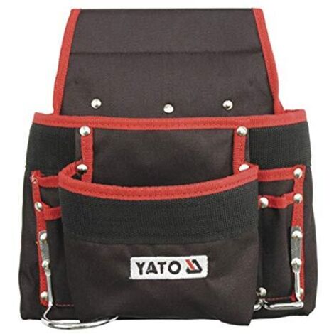 YT-7410 YATO Tasca portautensili a 8 scomparti