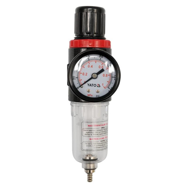 Image of Tooltraders - Yato YT-2382 accessorio per compressore d'aria de 1 pezzo(i) Kit de accessori per compressore d'aria de aria