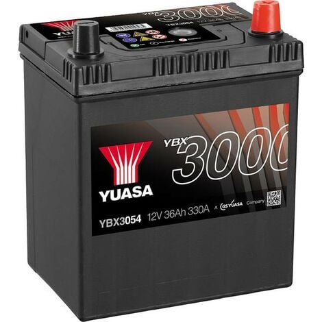 Yuasa batteria