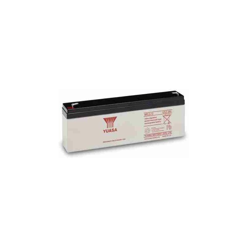

NP2.1-12 12V 2.1Ah Batería de plomo AGM - Yuasa