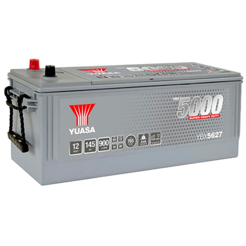 Batterie camion YBX5627 12V 145Ah 900A - Yuasa