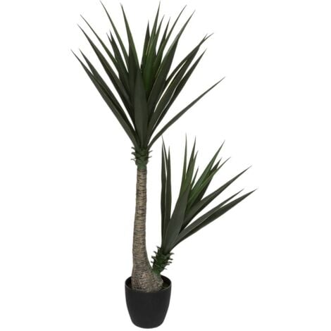 Pianta artificiale Yucca Aloifolia per decorazioni di interni