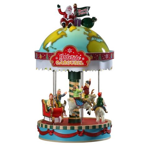 Yuletide Carousel B/O 4.5V Art.-Nr. 94525