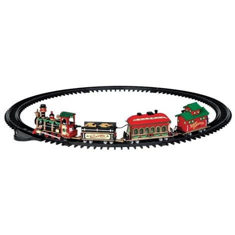 LEMAX Yuletide Express B/O 4.5V Réf. 24472