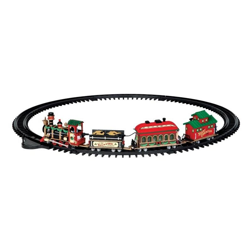 Lemax Yuletide Express B/o 4.5v Art.-nr. 24472