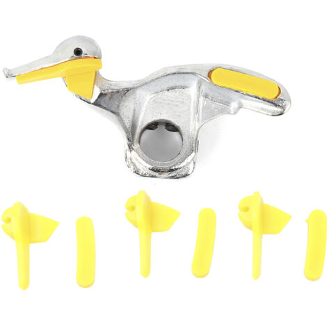 Yunseity Outil de Changeur de Pneu de Tête de Canard (28 mm)