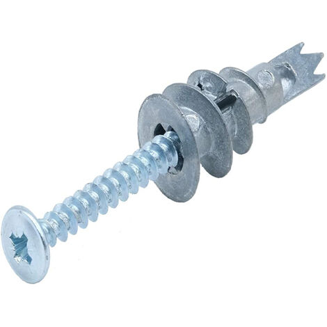 Plasterboard fixings