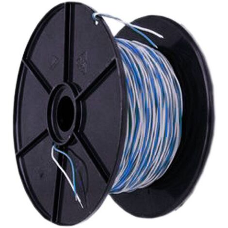 YV 2x0,6/1.1 Fil de câblage 100 m R610902