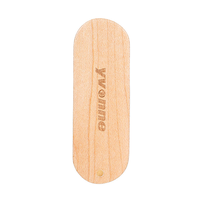 

yvonne Unidad flash USB de madera giratoria Pen Drive 32G Memory Stick Pendrives Regalo