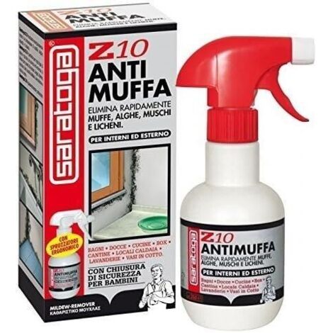 Z 10 ANTIMUFFA TRIGGER ML.250
