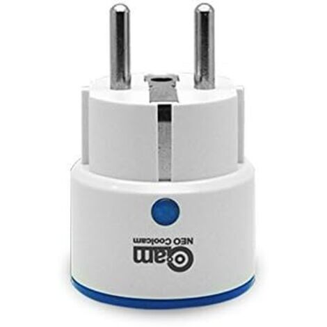 Z-Wave Plus El Smart Power Plug Than Write With./Desc.