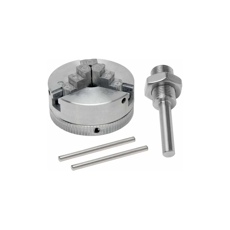 Eting - Mandrin à Trois mâchoires - Mini Tour en Alliage de Zinc Mandrin à Trois mâchoires mandrin perceuse électrique à Main Outil électrique de