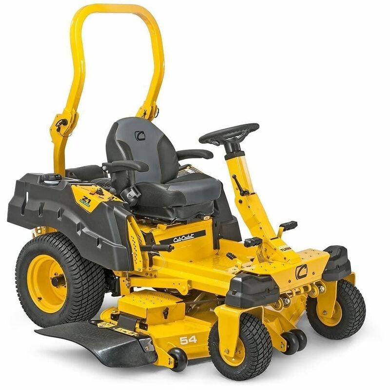 

Z1 137 RADIO DE GIRO CERO - Cub Cadet