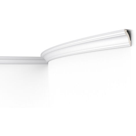 Z1240-FLEX ARSTYL Moulure de plafond Polyuréthane Noël & Marquet 42 x 42 x 2000 - 1 pièce