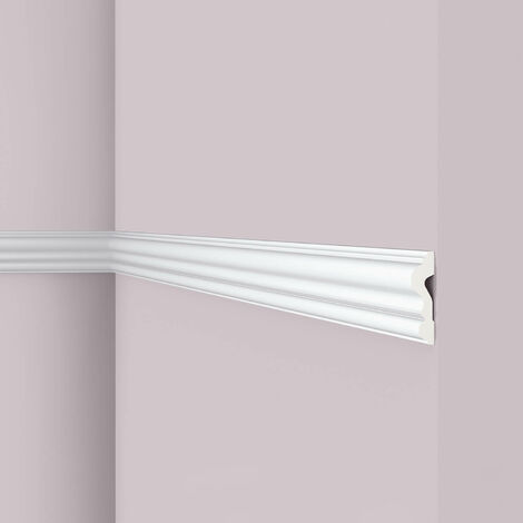 Z1360 ARSTYL Cimaise Polyuréthane Noël & Marquet 60 x 15 x 2000 - 1 pièce