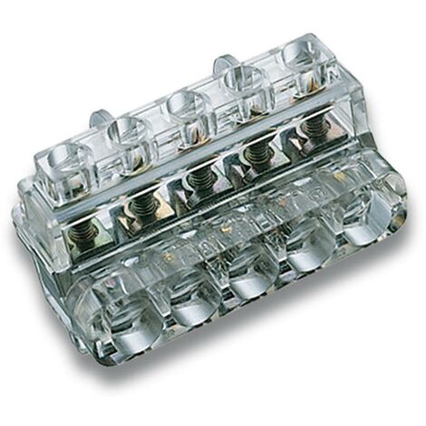 Cembre Z25-1 MORSETTO UNIPOLARE SEZ.2X25MMQ